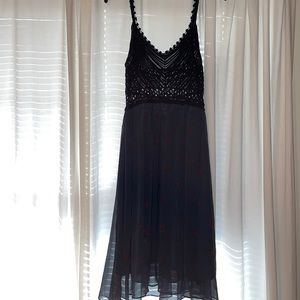 Free People Flower Dress